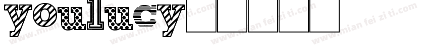 youlucy字体转换