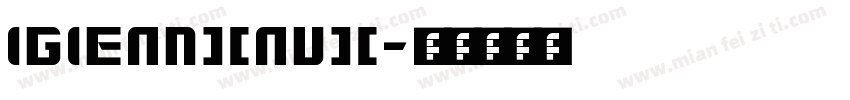 Gemini字体转换