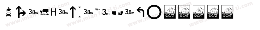 KoeglerZeichen字体转换