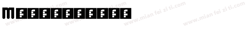 Miura字体转换