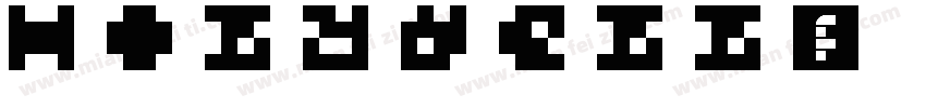 Holywell字体转换