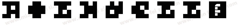 Rolkwell字体转换