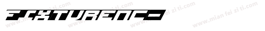 FixtureNC字体转换