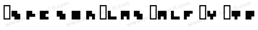 EspesorOlasHalf-yXwq字体转换