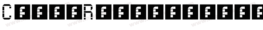 CornaRegular字体转换