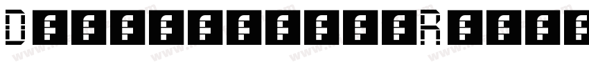 Diavlobold-Regular字体转换