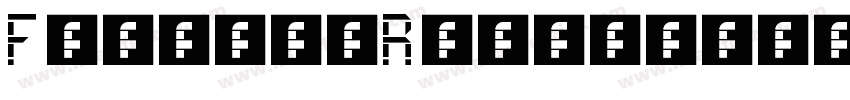 Falena-Regular字体转换