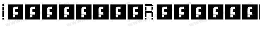 InnercityRegular字体转换