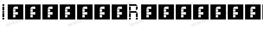 IroncladRegular字体转换