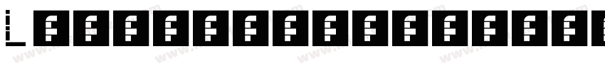 LaslocurasdelemperadorRegular字体转换