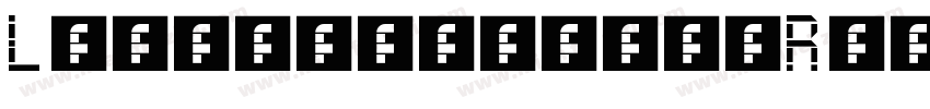 Leixoregular-Regular字体转换