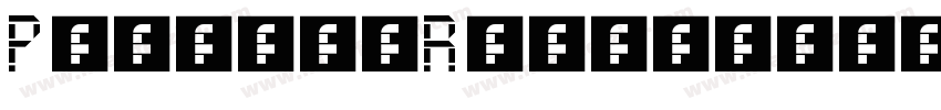 Postea-Regular字体转换