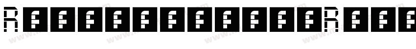 RollingstoryRegular-字体转换