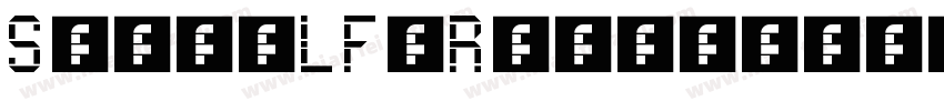 ScalaLF-Regular字体转换