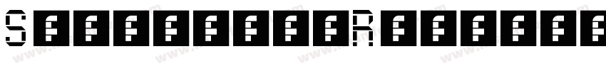 SummerbeeRegular字体转换