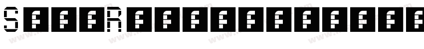 Syd-Regular字体转换