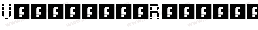 Voxround-Regular字体转换