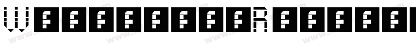 Windings-Regular字体转换