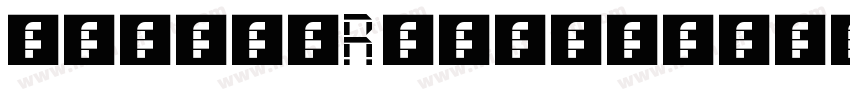 fnsyhtRegular字体转换