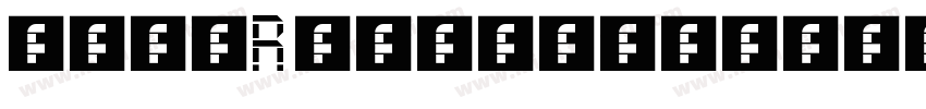 zpl-Regular字体转换