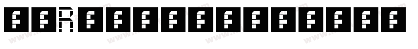無心Regular字体转换