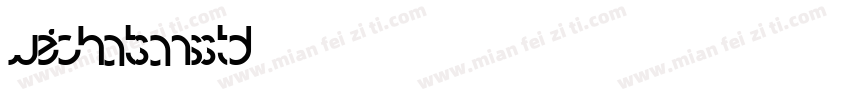 WéChatSansStd字体转换