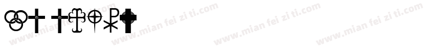 SB-Brush字体转换