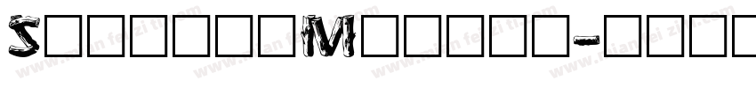 SeattleModern字体转换