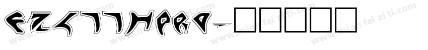 FZLTTHPro字体转换