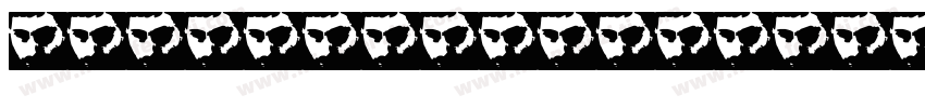 BigRuixain字体转换