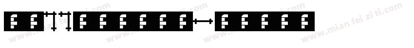 be11mtbold字体转换