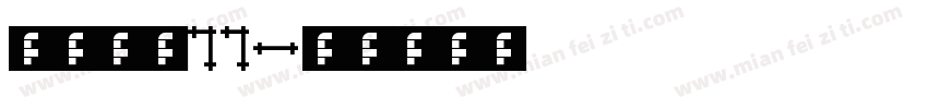 code11字体转换
