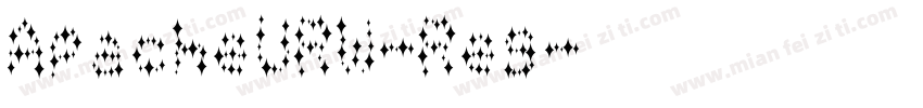 ApacheURW-Reg字体转换