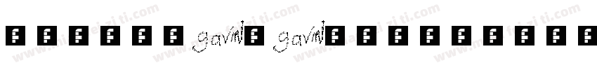 truelogog_medinm字体转换