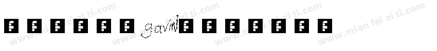 truemega字体转换