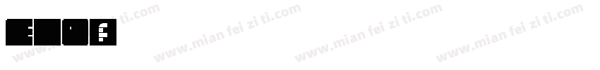 Emblema-20字体转换