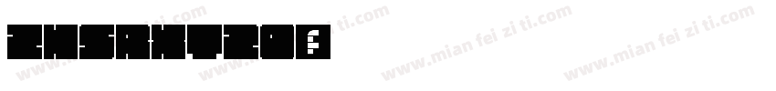 ZHSRXT20字体转换