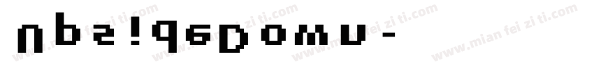 UpsideDown字体转换