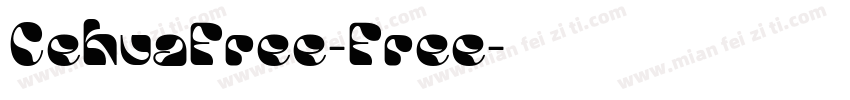 CehuaFree-Free字体转换