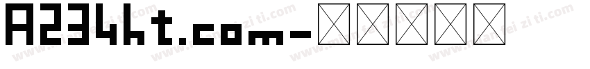 A234ht.com字体转换