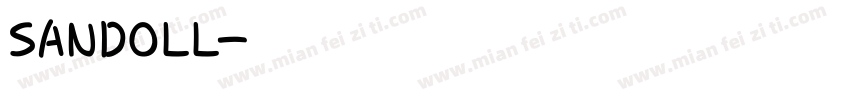 SANDOLL字体转换