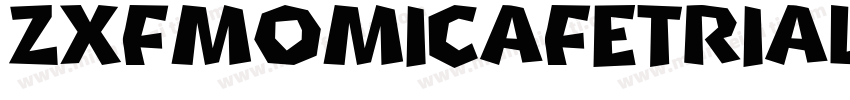 ZXFMomicafeTrialSpecialSupply字体转换