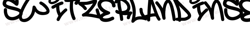 Switzerlandinserat字体转换