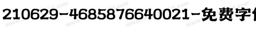 210629-4685876640021字体转换