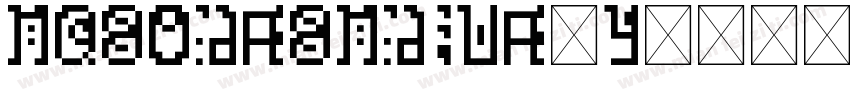 KyoMadokaStd-R字体转换