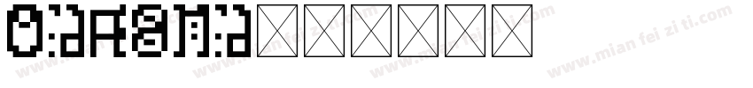 Madoka字体转换