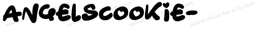 AngelsCookie字体转换