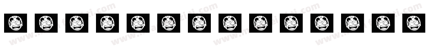 OnePiece字体转换