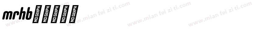 amraheb字体转换
