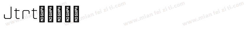 Jaturat字体转换
